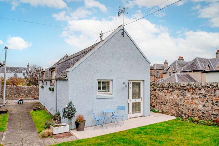 1 Bedroom Detached House For Sale In Cross Wynd, Earlsferry, Elie, KY9
