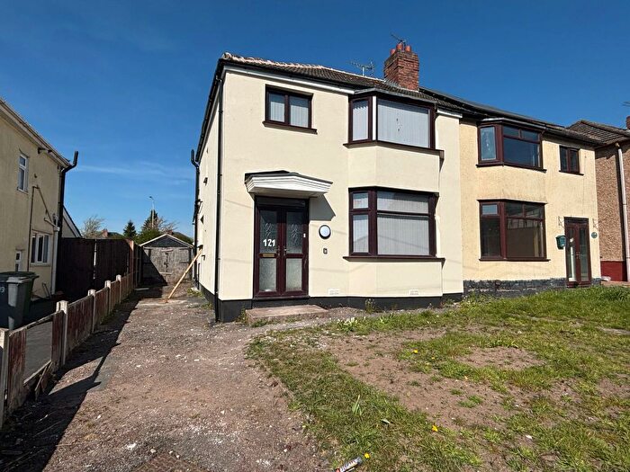 3 Bedroom Property To Rent In Sherborne Road, Wolverhampton, WV10