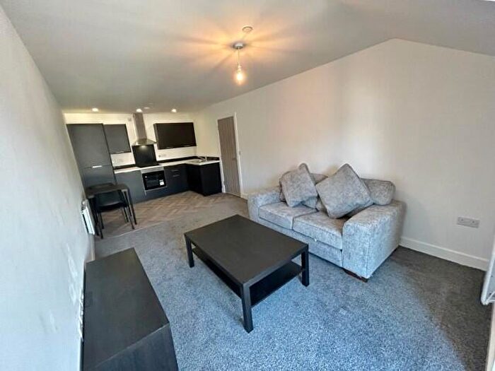 1 Bedroom Apartment To Rent In Richmond Road, Cardiff(City), CF24