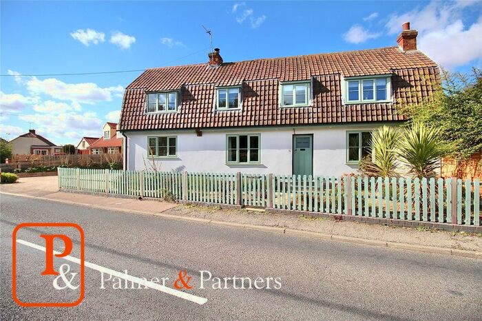 3 Bedroom Detached House For Sale In Poole Street, Cavendish, Sudbury, Suffolk, CO10