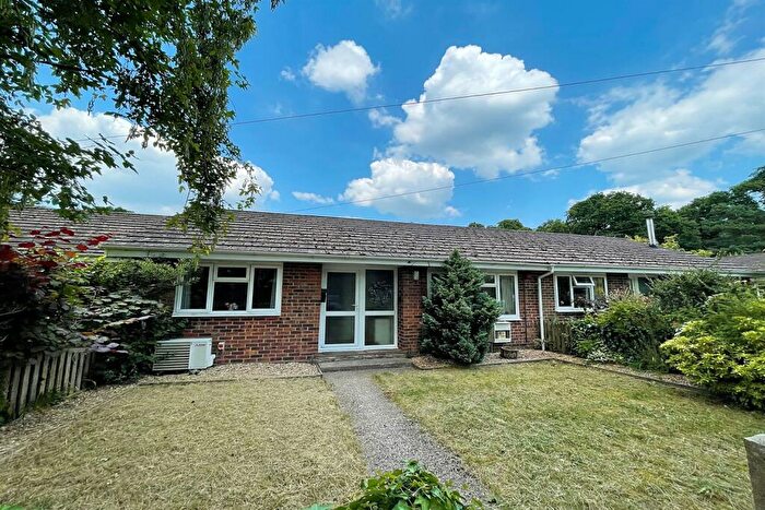 2 Bedroom Terraced Bungalow To Rent In Hale, SP6