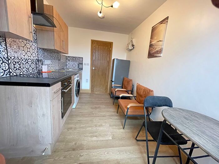 1 Bedroom Flat To Rent In A Shady Side, Doncaster, DN4