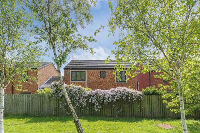 3 Bedroom Detached House For Sale In The Meadows, Wallsend, NE28