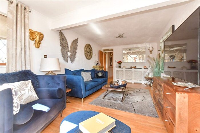 3 Bedroom Detached Bungalow For Sale In Lade Fort Crescent, Lydd On Sea, Kent, TN29