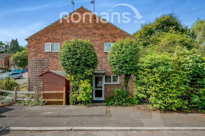 1 Bedroom Terraced House To Rent In St.Benedicts Close, GU11