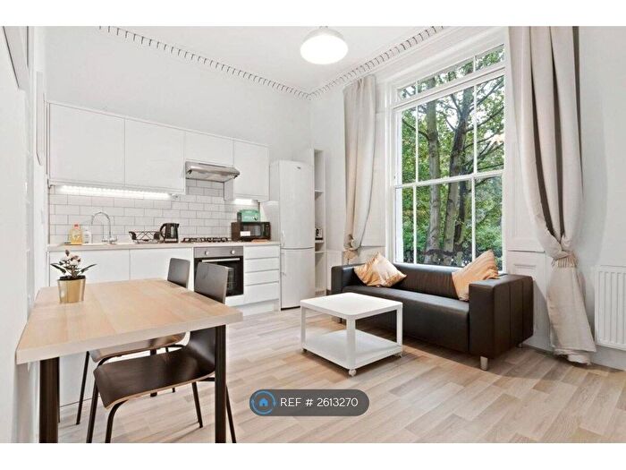 1 Bedroom Flat To Rent In Loughborough Park, London, SW9