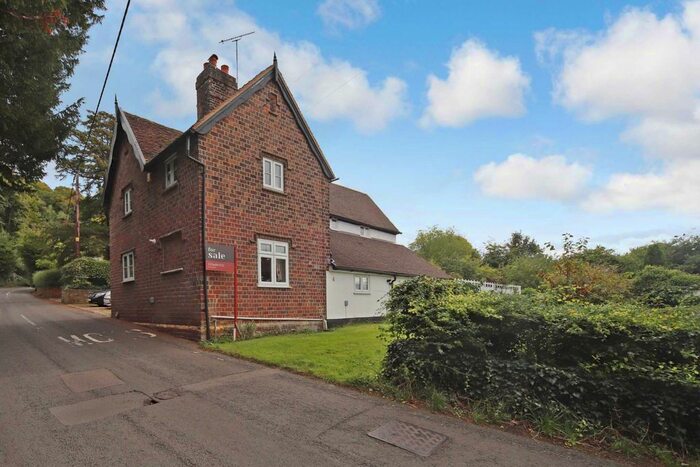 2 Bedroom End Of Terrace House For Sale In Toms Hill Road, Aldbury, HP23