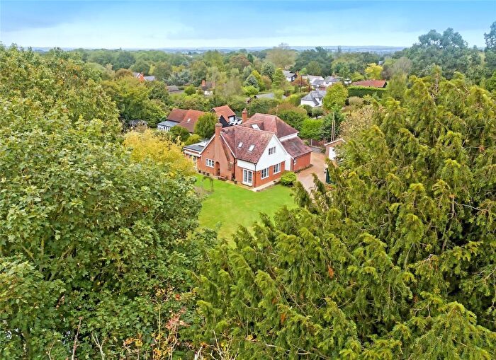 4 Bedroom Detached House For Sale In Clockhouse Road, Little Burstead, Billericay, Essex, CM12