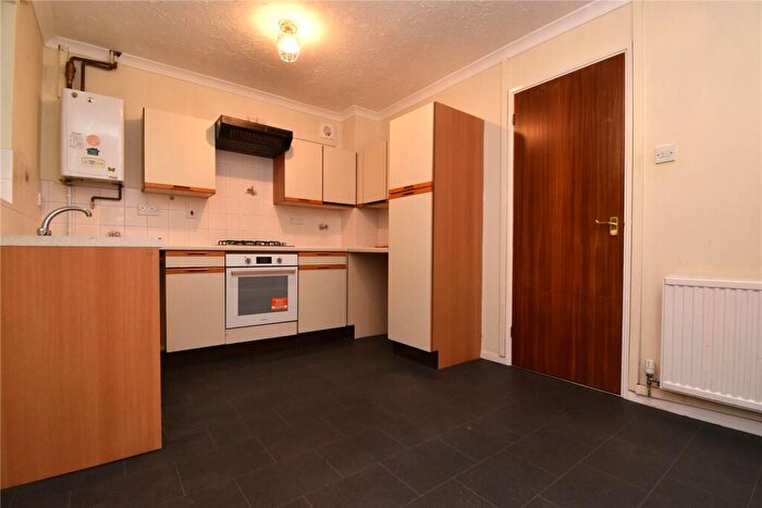 2 Bedroom End Of Terrace House To Rent In Sherwood Fields, Kesgrave, Ipswich, IP5