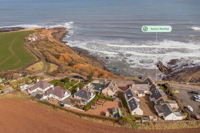 3 Bedroom Cottage For Sale In Seaview, West End, Cove, Cockburnspath, TD13