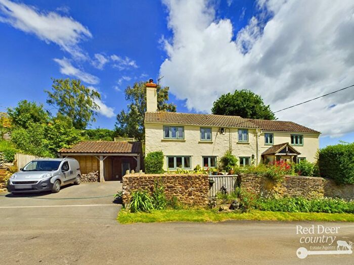 3 Bedroom Detached House To Rent In Willett, Lydeard St. Lawrence, Taunton, TA4