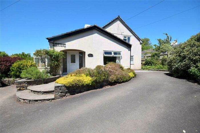 5 Bedroom Detached House For Sale In Rectory Road, Dolton, Devon, EX19