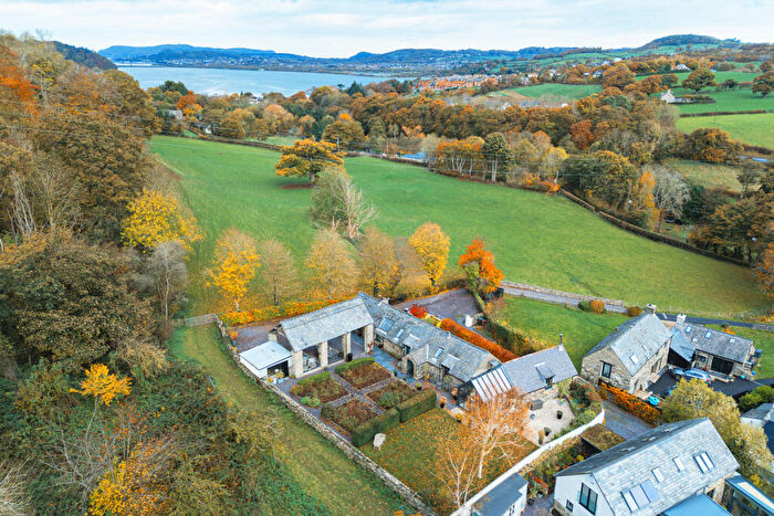 5 Bedroom Detached House For Sale In Garth Road, Conwy, LL28