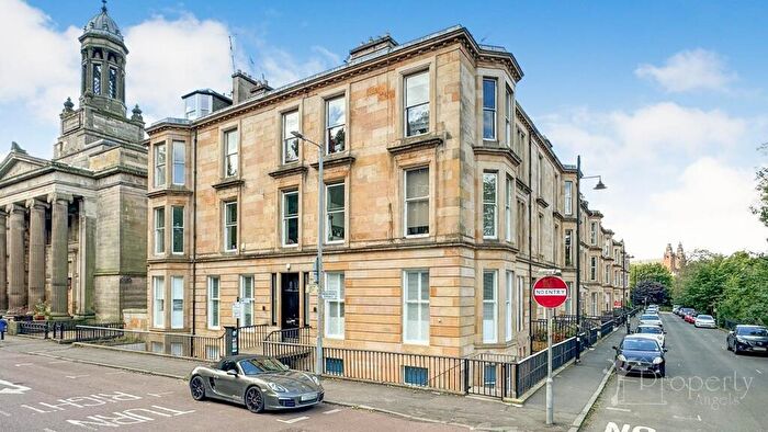 2 Bedroom Flat To Rent In Parkgrove Terrace, Glasgow, G3