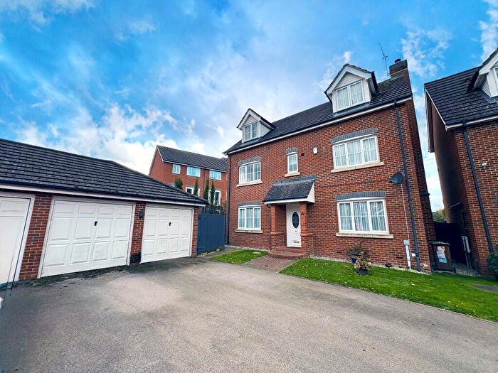 5 Bedroom Detached House For Sale In The Haystack Daventry Northamptonshire, NN11