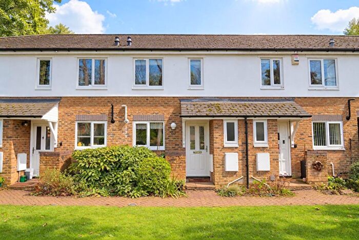 2 Bedroom Terraced House For Sale In Nightingale Court, Hertford, SG14