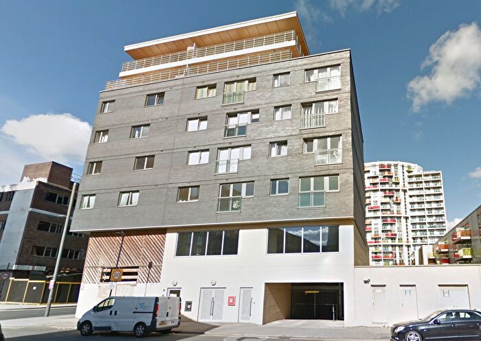 1 Bedroom Flat To Rent In Biggerstaff Road, London, E15