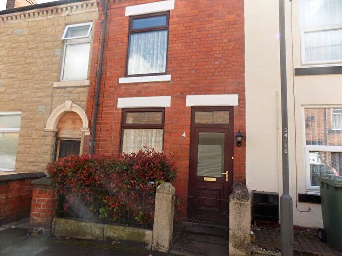3 Bedroom Terraced House To Rent In Queen Street, Langley Mill, Nottingham, Derbyshire, NG16