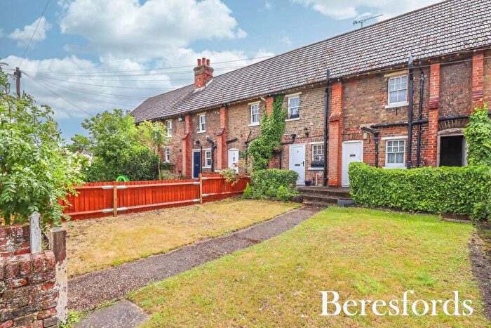1 Bedroom Terraced House For Sale In Malting Lane, Orsett, RM16