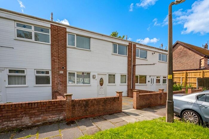 3 Bedroom Terraced House For Sale In Cotton Drive, Ormskirk, L39