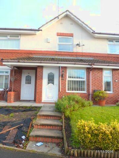 2 Bedroom Terraced House To Rent In April Close, Lees, Oldham OL8