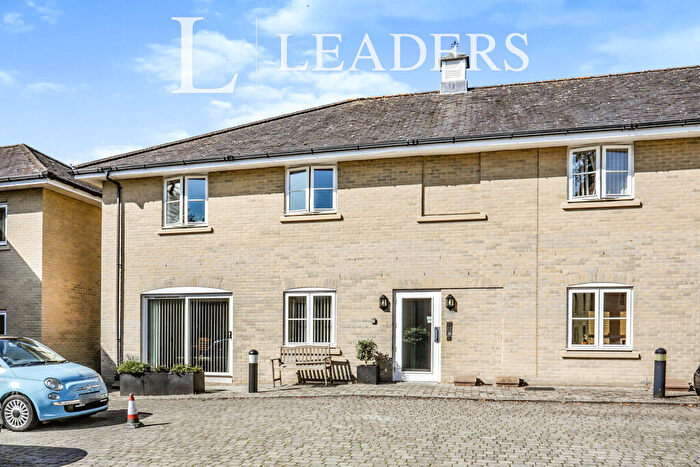 2 Bedroom Flat To Rent In Evelyn Fison Mews, Eastward Place, IP14