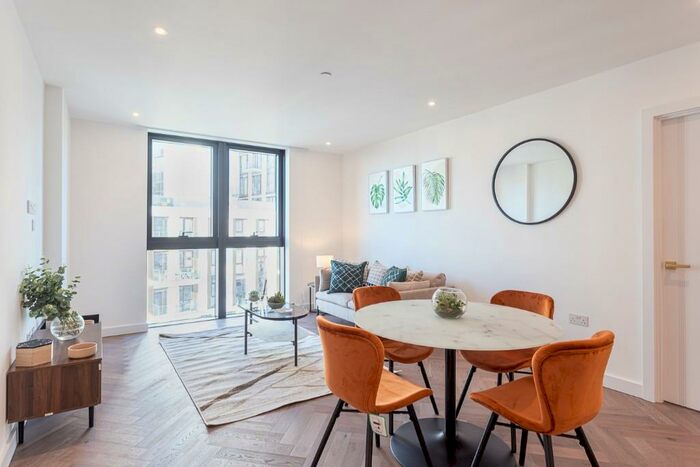 1 Bedroom Apartment To Rent In Gauging Square, London, E1W