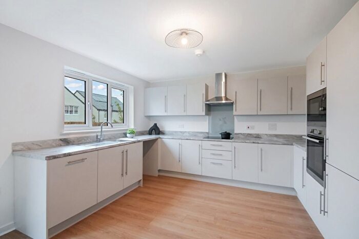 5 Bedroom Detached House For Sale In "The Rothesay" At Newall Avenue, Dundee, DD3