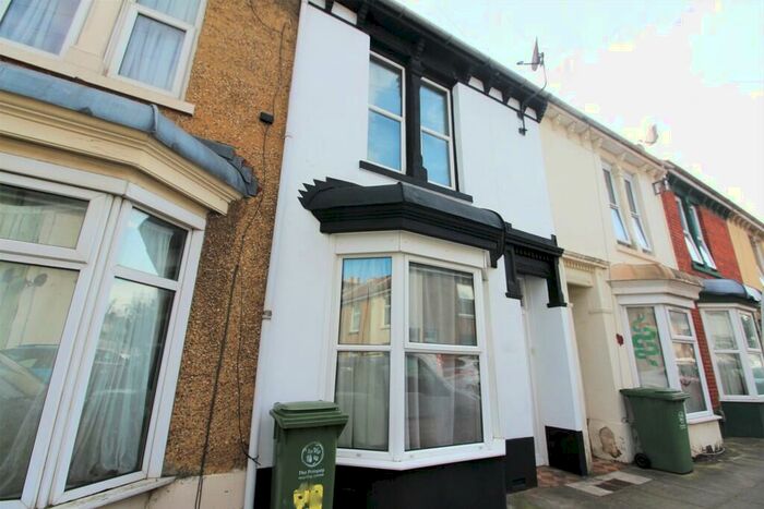 4 Bedroom Terraced House To Rent In Reginald Road, Southsea, PO4