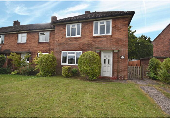 3 Bedroom End Of Terrace House For Sale In Smallbrook Road, Whitchurch, SY13
