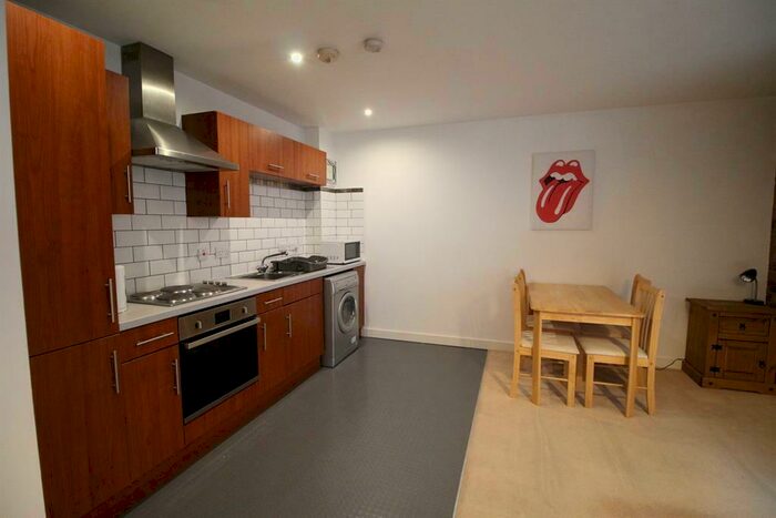 1 Bedroom Flat To Rent In Henry Street, Liverpool, L1