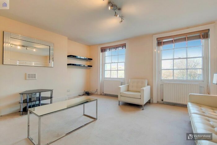 1 Bedroom Flat To Rent In Myddelton Square, Angel, London, EC1R
