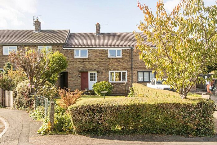 3 Bedroom Terraced House To Rent In De Roos Way, Stoke Albany, Market Harborough, LE16