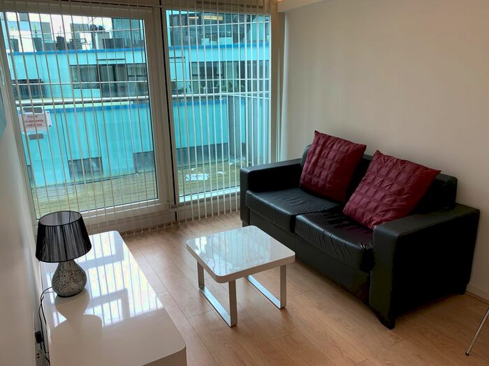 1 Bedroom Flat To Rent In The Cube West, Wharfside Street, Birmingham, B1