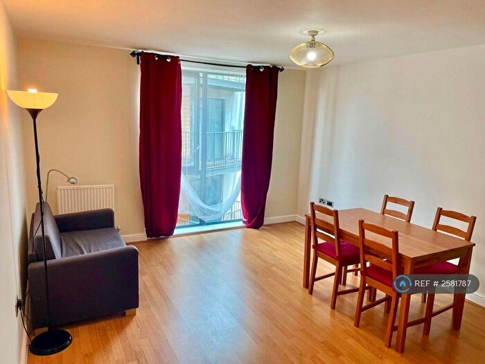 1 Bedroom Flat To Rent In Galton Court, London, NW9