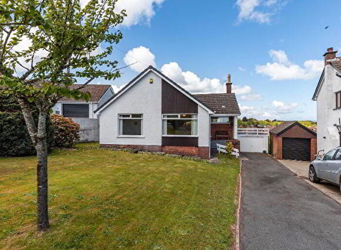 3 Bedroom Detached Bungalows For Sale In Springhill Heights, Bangor, BT20
