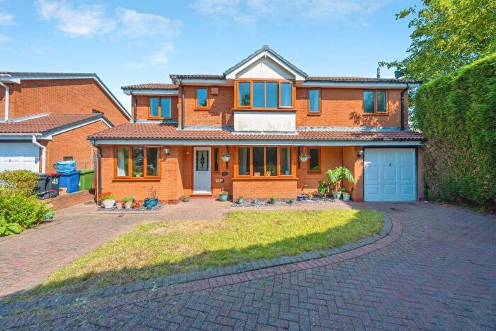 5 Bedroom Detached House For Sale In Falcon, Wilnecote, Tamworth, B77
