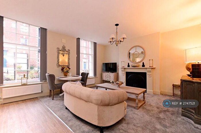 1 Bedroom Flat To Rent In Brunswick Street, Sheffield, S10