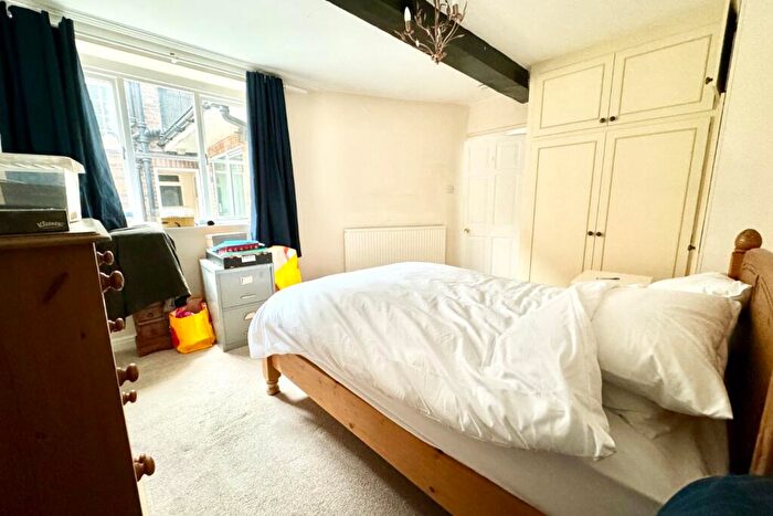 2 Bedroom Apartment To Rent In Hospital Street, Nantwich, Cheshire, CW5