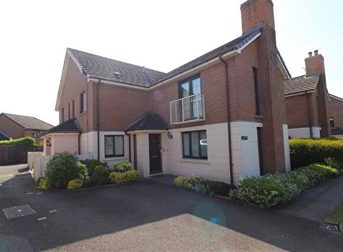 2 Bedroom Apartments For Sale In Garvey Court, Lisburn, BT27