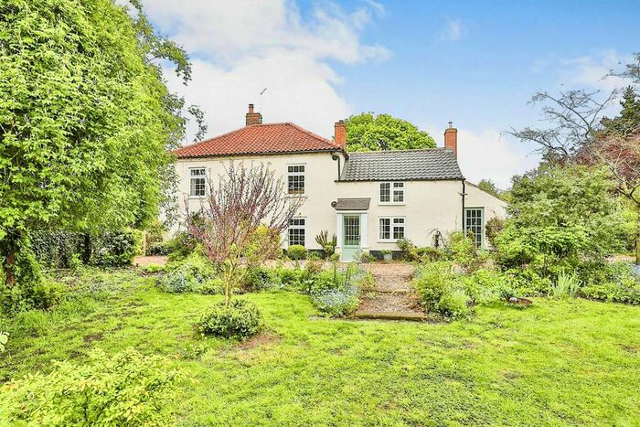 4 Bedroom Detached House For Sale In Newton Road, Sporle, King's Lynn, PE32