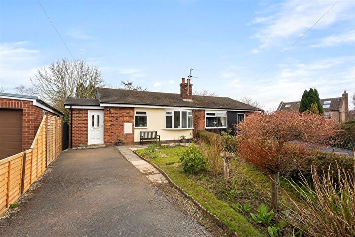 2 Bedroom Semi-Detached House For Sale In Terrington View, Sheriff Hutton, York, YO60