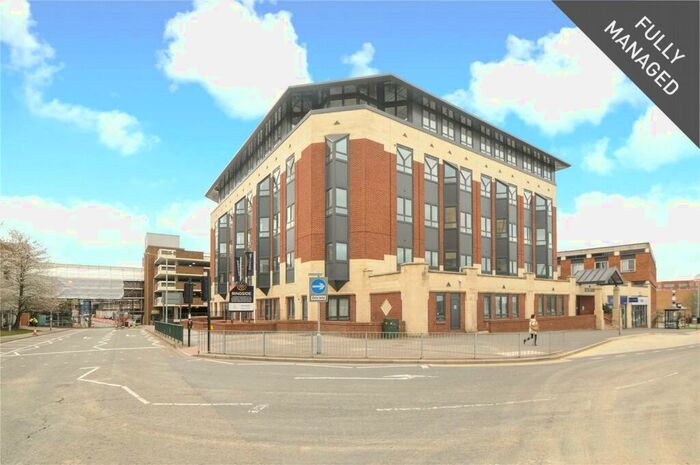 2 Bedroom Apartment To Rent In Ringside, High Street, Bracknell, Berkshire, RG12
