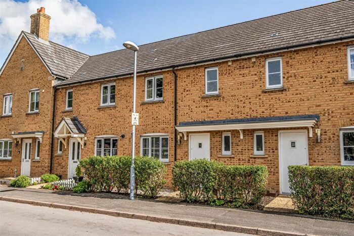 3 Bedroom Terraced House For Sale In Squadron Place, Crossways, Dorchester, DT2