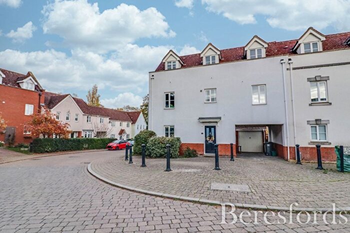 4 Bedroom Link Detached House For Sale In Denton Crescent, Black Notley, CM77