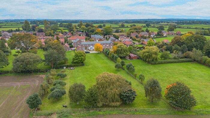 5 Bedroom House For Sale In Bickerton, Wetherby, The East Wing, North Fields, LS22