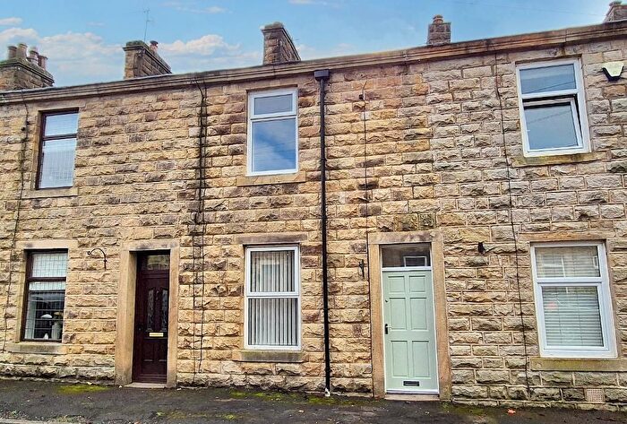 2 Bedroom Terraced House For Sale In Pendle Street West, Sabden, BB7