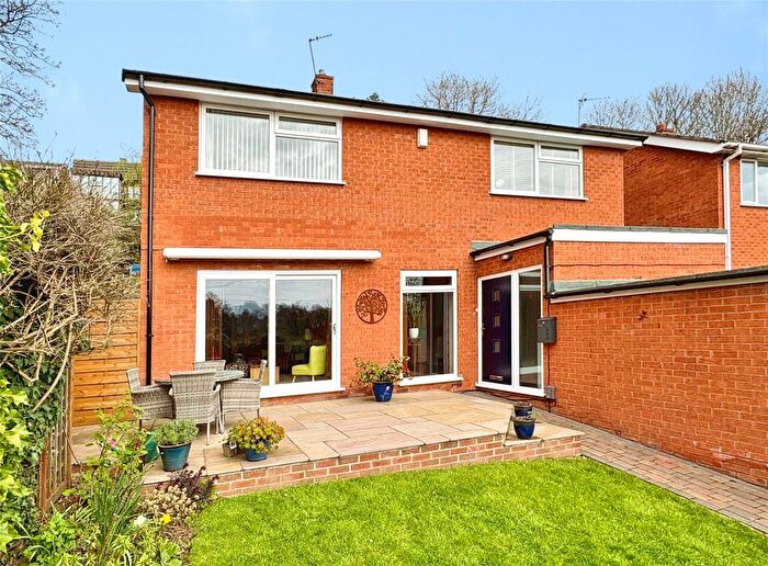 4 Bedroom Detached House For Sale In Padleys Lane, Burton Joyce, Nottinghamshire, NG14