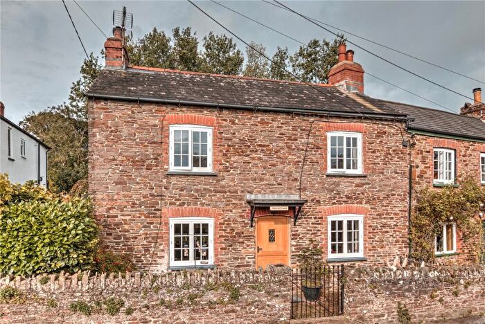 3 Bedroom Semi-Detached House For Sale In The Cottage, Rickards Down, Abbotsham, Bideford, EX39