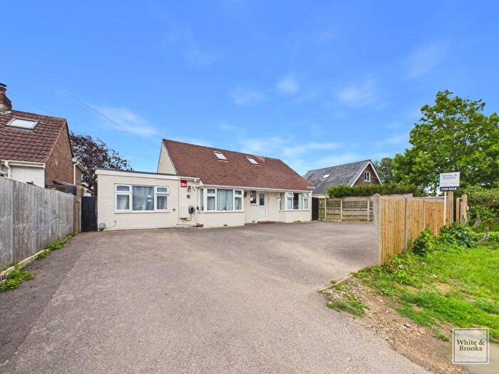 3 Bedroom Detached Bungalow For Sale In Birdham Road, Chichester, PO20